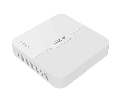 8MP NVR 8ch x 8 PoE, 4K Resolution, H.265 NVR