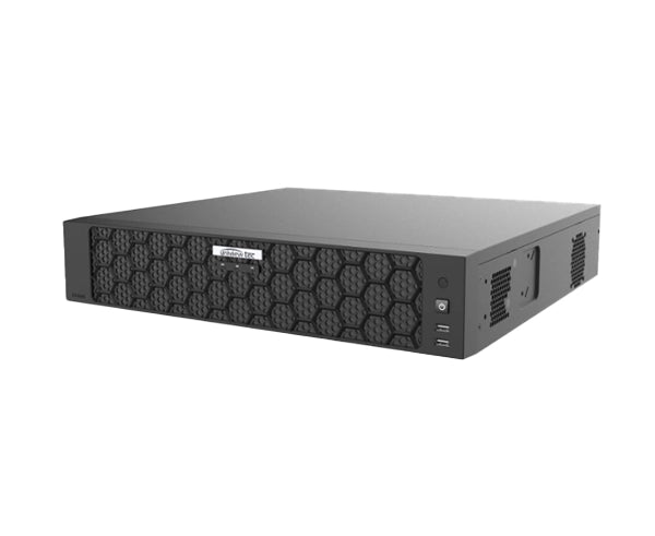 Uniview Tec - 32ch, 24 PoE, 32MP Resolution, AI NVR