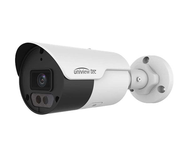 Uniview Tec - 4MP, Easy Star, HLC, WDR, IR, BULLET