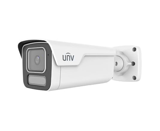 Uniview Tec - 8MP, COLORHUNTER+, WDR, AI, BULLET