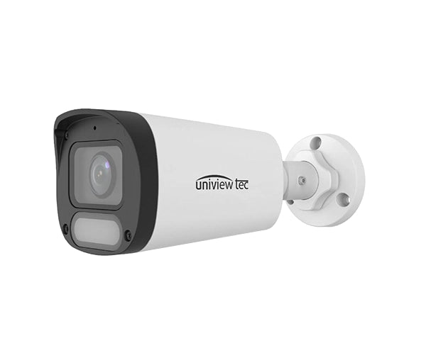 Uniview Tec - 8MP, COLORHUNTER+ (Wise-ISP), WDR, BULLET