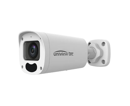 Uniview Tec - 4MP, TRUE DAY/NIGHT, WDR, IR BULLET