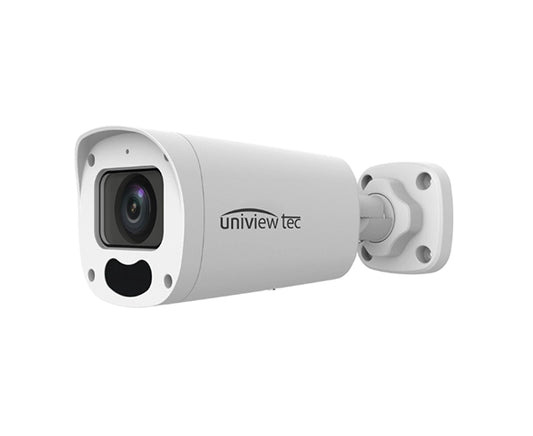 Uniview Tec - 4MP, TRUE DAY/NIGHT, WDR, IR BULLET