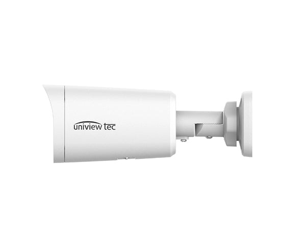 Uniview Tec - 4MP, TRUE DAY/NIGHT, WDR, IR BULLET