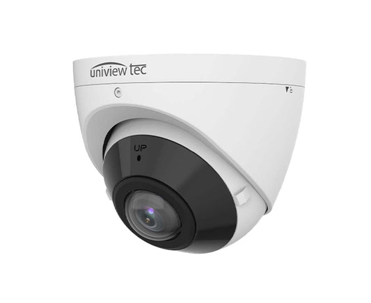 4K, 180° PANORAMIC LENS, INTELLIGENT TURRET