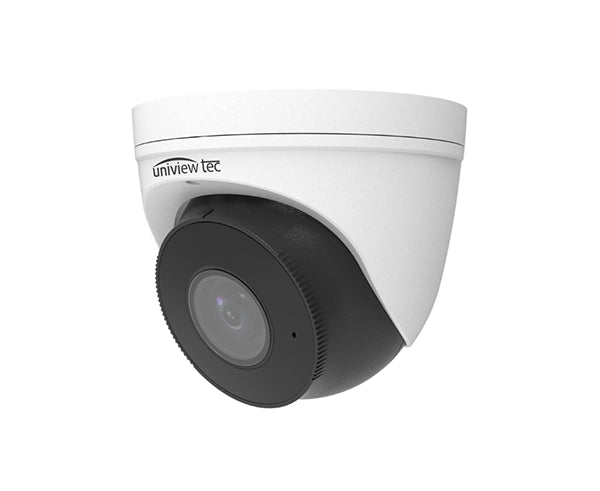 Uniview Tec - 4MP, TRUE DAY/NIGHT, WDR, IR TURRET