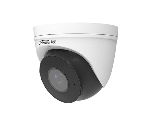 Uniview Tec - 4MP, TRUE DAY/NIGHT, WDR, IR TURRET