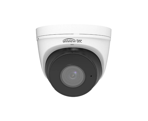 Uniview Tec - 4MP, TRUE DAY/NIGHT, WDR, IR TURRET