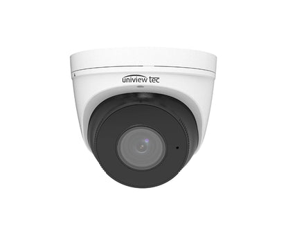 Uniview Tec - 4MP, TRUE DAY/NIGHT, WDR, IR TURRET