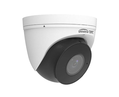 Uniview Tec - 4MP, TRUE DAY/NIGHT, WDR, IR TURRET
