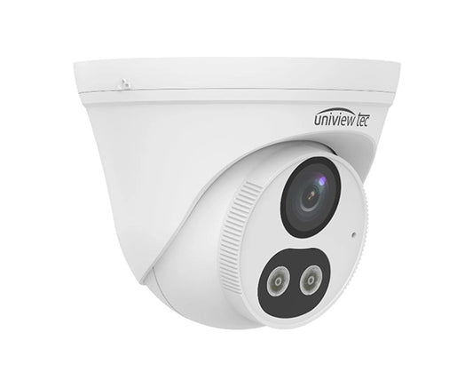 Uniview Tec - 5MP, COLORHUNTER, WDR, AI, IR, TURRET