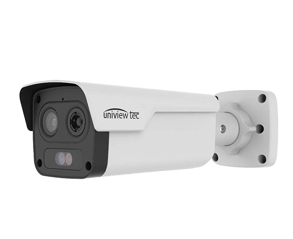 4MP, Thermal/Optical, WDR, IR, BULLET