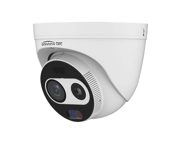 4MP, Thermal/Optical, WDR, TURRET