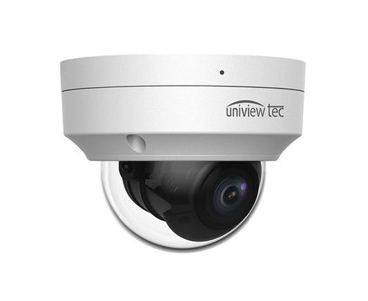 Uniview Tec - 4MP, WDR, IR, MVF LENS VANDAL DOME