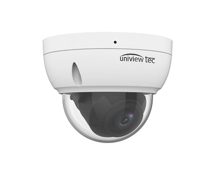 Uniview Tec - 4MP, TRUE DAY/NIGHT, WDR, IR VANDAL DOME