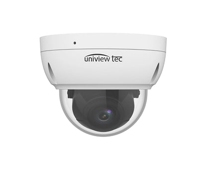 Uniview Tec - 4MP, TRUE DAY/NIGHT, WDR, IR VANDAL DOME