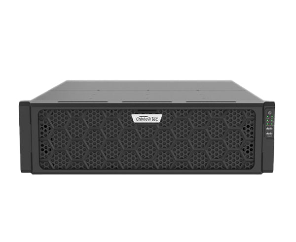 128ch, 8K Resolution, H.265 NVR