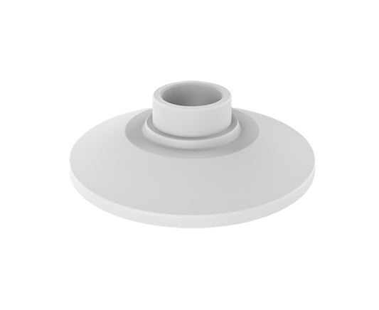 Uniview Tec - Fixed Dome Mount Adapter for Panoramic Fisheye Camera