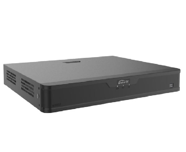 Copy of Hybrid NVR-Network Recorder, 16ch Analog x 8ch IP, 8MP Resolution