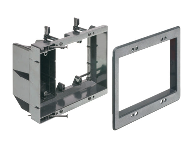 TV Box™ Rec. 2&3-Gang Power & Low Volt. Electrical Box – Primus Cable