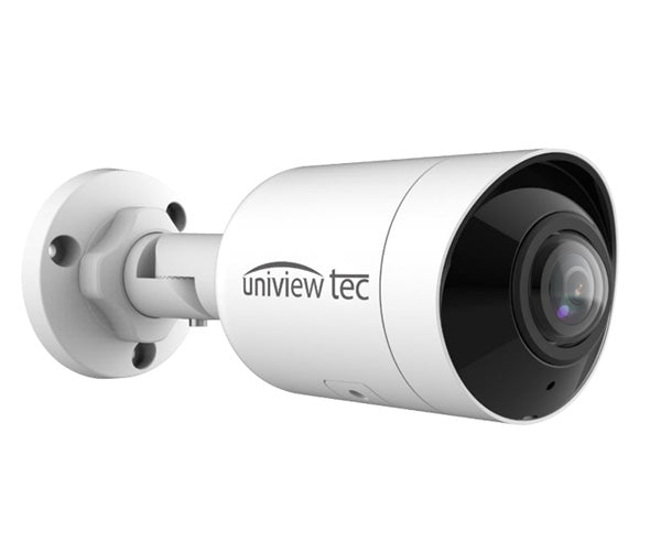 5MP-Panoramic 180° Lens, WDR, AI, IR Bullet Camera