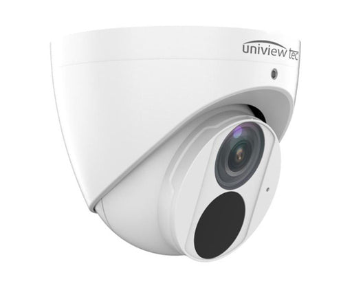 5MP Security Camera LightHunter Turret Dome - White