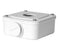 Junction Box for Fixed Lens Bullet Cameras