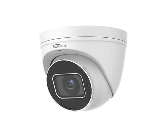 Uniview Tec - 4MP, WDR, IR, MVF LENS TURRET