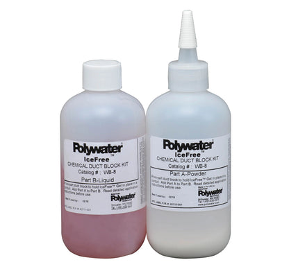 Polywater® IceFree™ Encapsulating Cable Antifreeze Gel, TOTAL CONDUIT ENCAPSULATING GEL SYSTEM