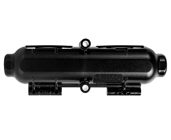 CableShield Pro, Weatherproof Coupled Cable Enclosure