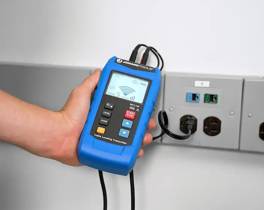 Underground Wire Tracer and Circuit Finder | WCT-700