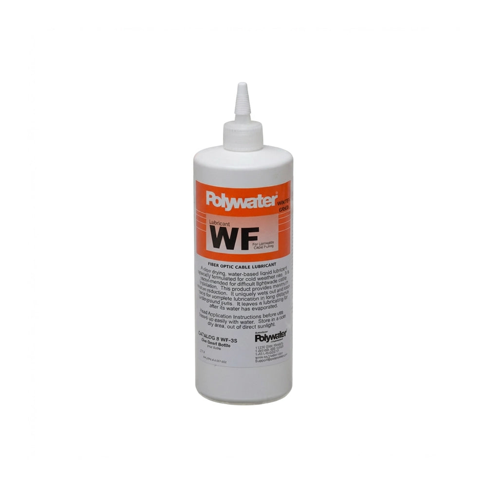 Polywater® F/WF Lubricant, CABLE PULLING LUBRICANTS