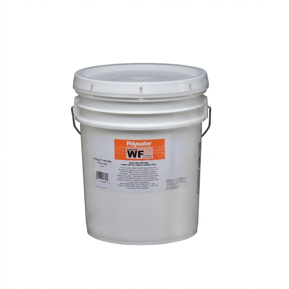 Polywater® F/WF Lubricant, CABLE PULLING LUBRICANTS