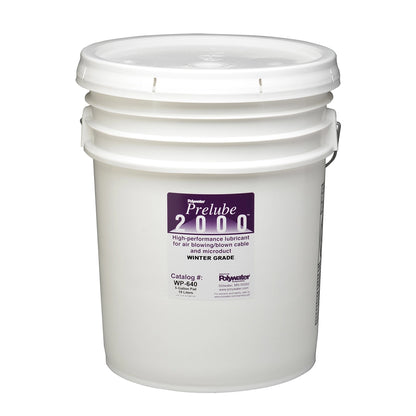 Polywater® Prelube 2000™, CABLE BLOWING LUBRICANTS