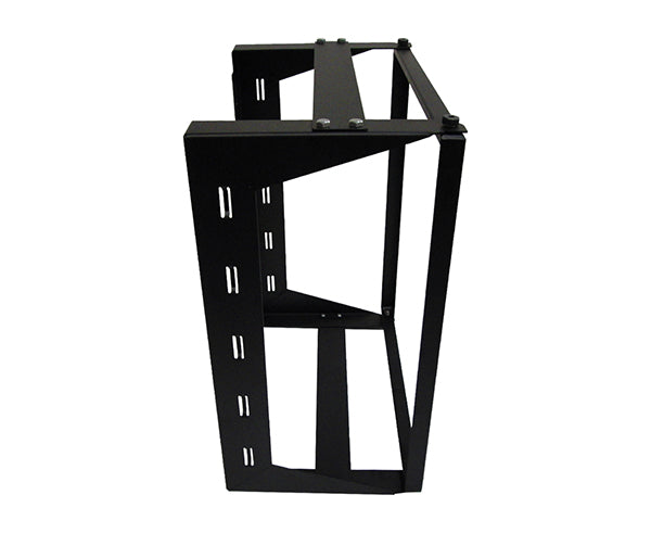 12U Swing-Out Wall Rack