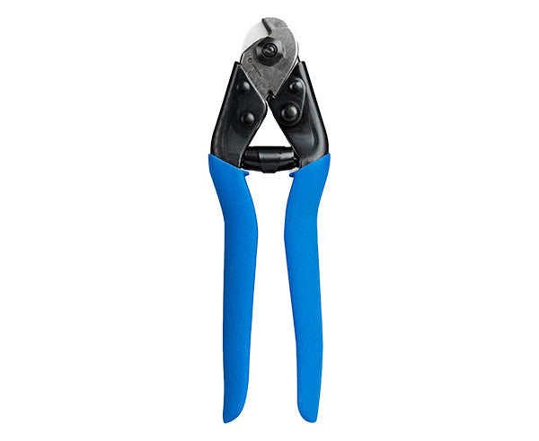 Wire Rope & Cable Cutter - Blue handles - Primus Cable