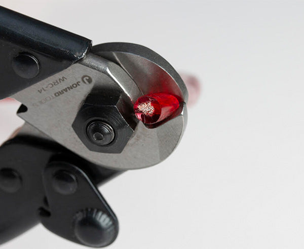 Wire Rope & Cable Cutter - Cutting wire - Primus Cable