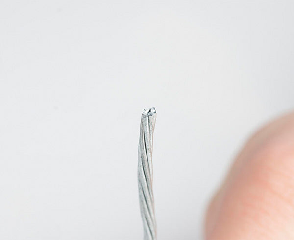 Wire Rope & Cable Cutter - Result of tool - Primus Cable