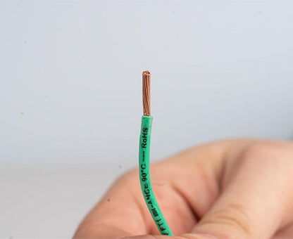 Adjustable Wire Stripper & Cutter - Result of wire stripper - Primus Cable