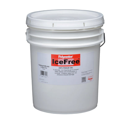 Polywater® IceFree™ Encapsulating Cable Antifreeze Gel, TOTAL CONDUIT ENCAPSULATING GEL SYSTEM