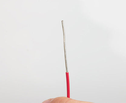 Wire Stripper and Cutter, 8-22 AWG - Results after using tool - Primus Cable