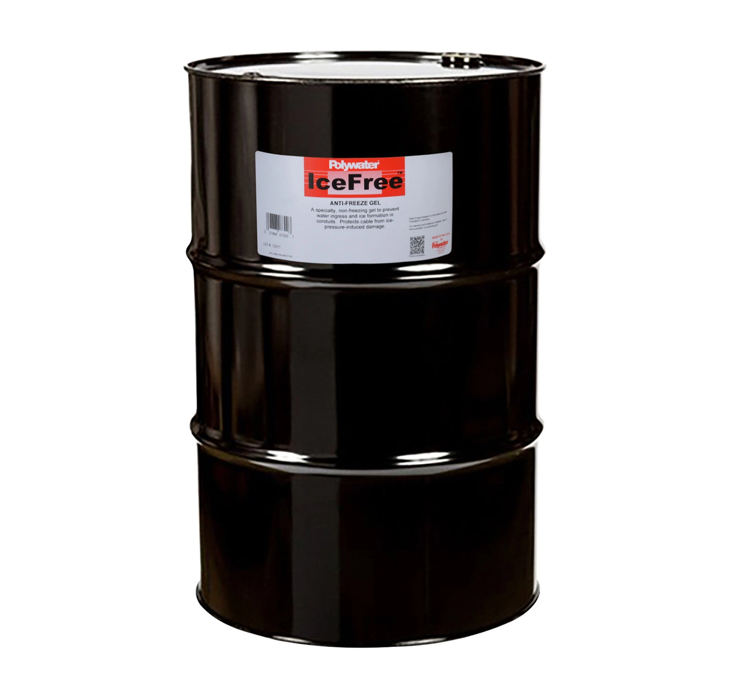 Polywater® IceFree™ Encapsulating Cable Antifreeze Gel, TOTAL CONDUIT ENCAPSULATING GEL SYSTEM