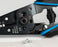 Cable Stripper for 14/2 & 12/2 NM Cable - Side view of cable stripper with screws next to it - Primus Cable