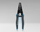 Cable Stripper for 14/2 & 12/2 NM Cable 2 - Black oxide finish - Primus Cable