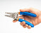 Hand Holding Stainless Steel Curved Wire Stripper - Hand held - Primus Cable
