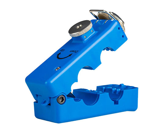 Web Slitter & Shaving Tool