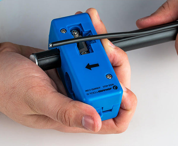 Web Slitter & Shaving Tool | WSS-4625