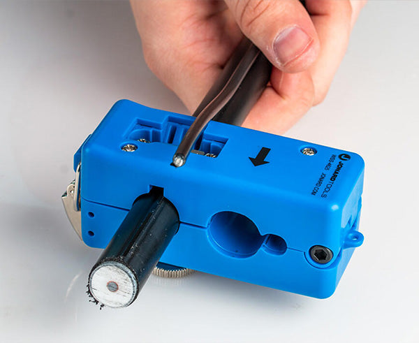 Web Slitter & Shaving Tool | WSS-4625