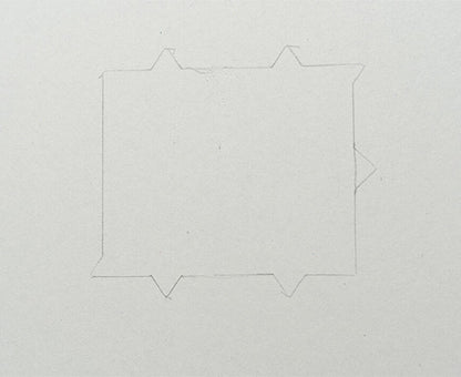 Wall Box Template & Level for Metal Boxes, 1-Gang and 2-Gang | WTL-32M