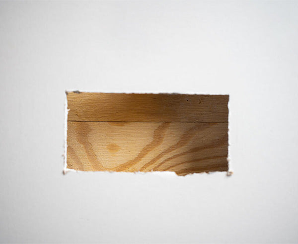 Wall Box Template & Level for Non-Metallic Boxes, 3-Gang and 4-Gang | WTL-34